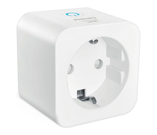 Philips Smart inteligentne gniazdko typ F z miernikiem mocy 2 szt. - 1541395 - zdjęcie 3